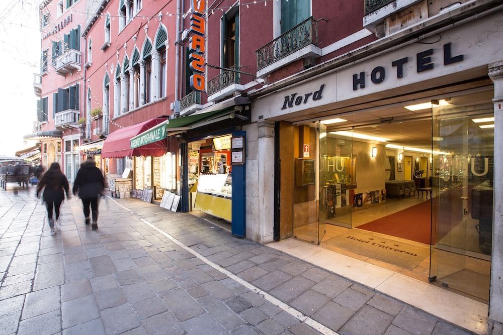 Hotel Universo & Nord Venetië